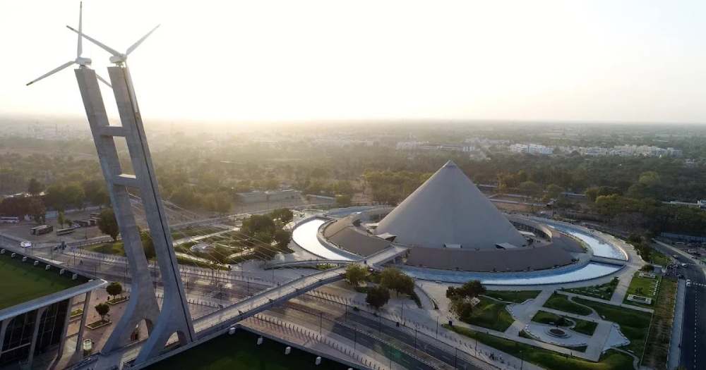 Gandhinagar Tourism